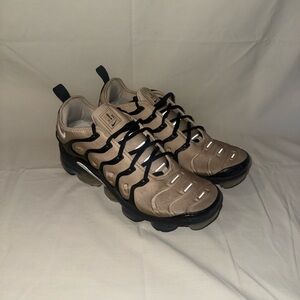 Nike VaporMax Plus Metallic Sneakers